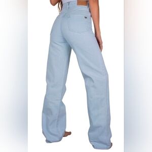 Light Blue Women's Jeans